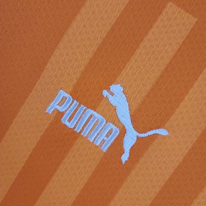 Cote d'Ivoire 2022 World Cup Home Jersey
