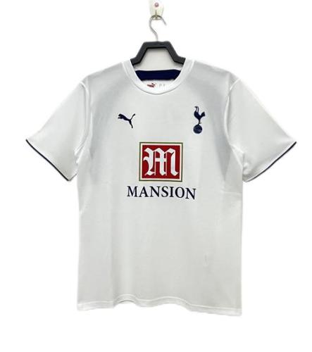 Tottenham 06/07 Home Soccer Jersey
