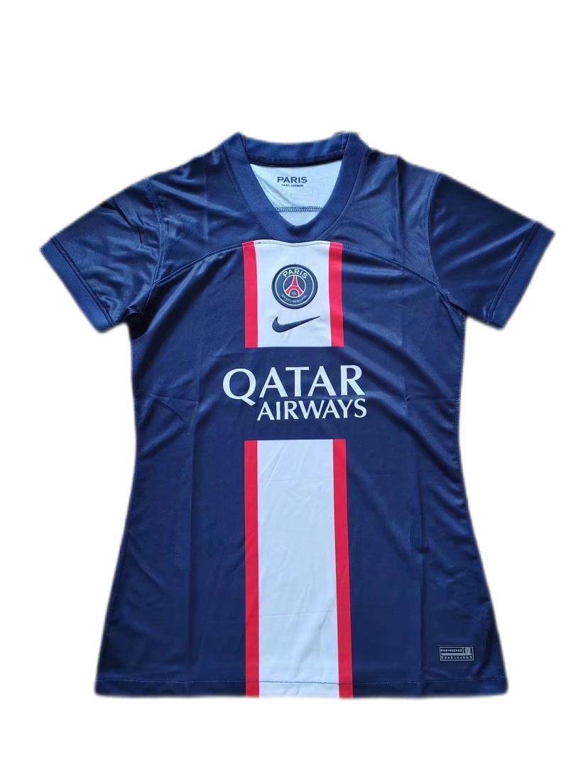 Paris St Germain Woman 22/23 Home Soccer Jersey