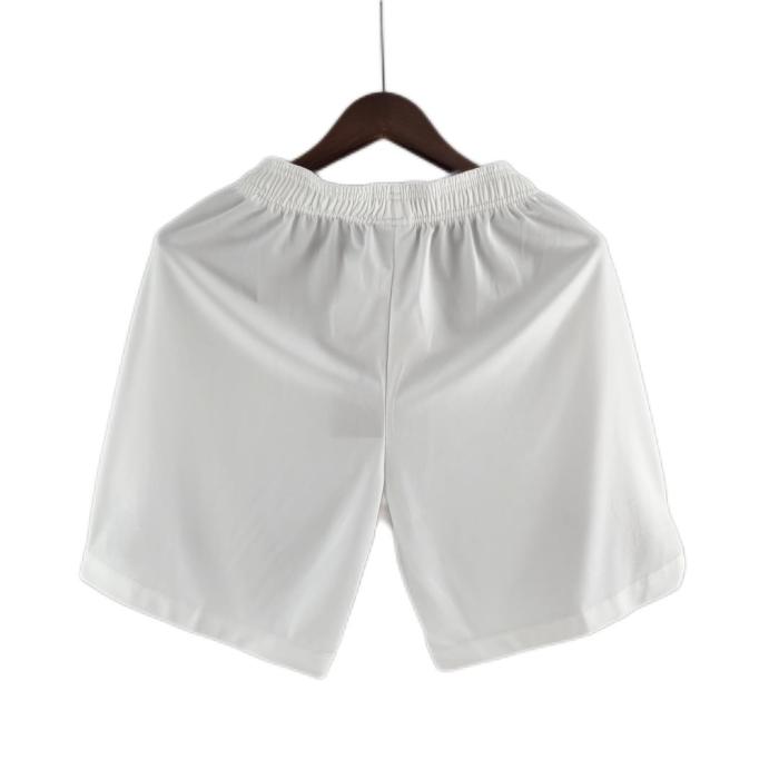 Liverpool 22/23 Away White Soccer Shorts