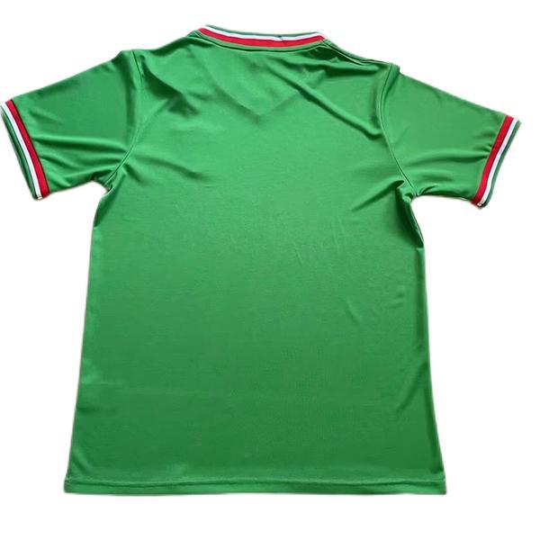 Mexico 1970 Home Soccer Jersey