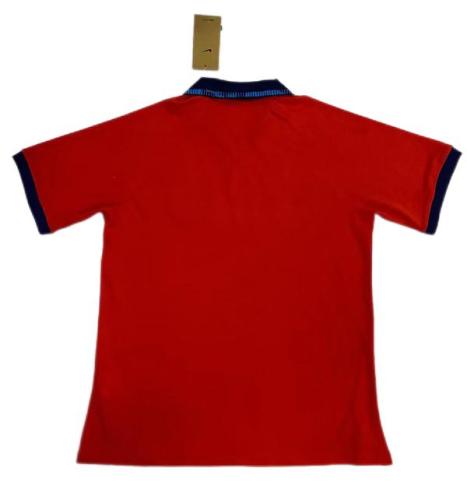 England 2022 World Cup Away Red Leaked Jersey
