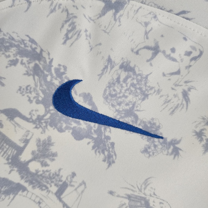 France 2022 World Cup Away Leaked Soccer Jersey