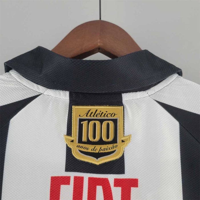 Atletico Mineiro 2008 Home Soccer Jersey