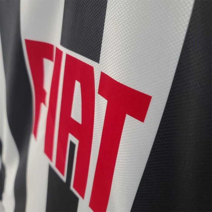 Atletico Mineiro 2008 Home Soccer Jersey