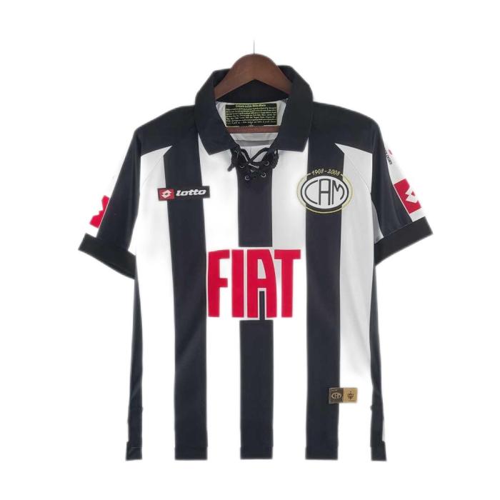 Atletico Mineiro 2008 Home Soccer Jersey
