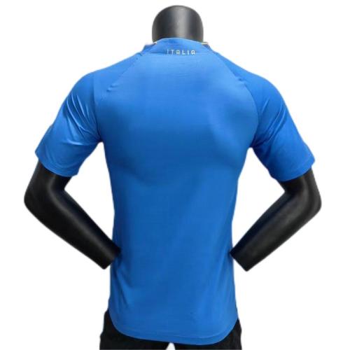 Italy 2022 World Cup Home Soccer Jersey(Player)