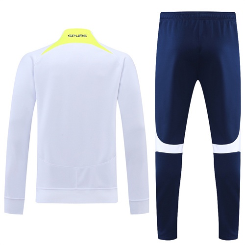Tottenham 22/23 Tracksuit - White