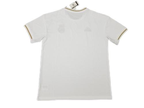 Real Madrid 19/20 Home Soccer Jersey