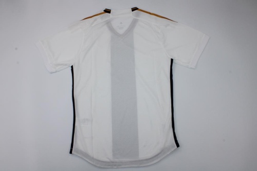 Germany 2022 World Cup Home Leaked Jersey(Player)