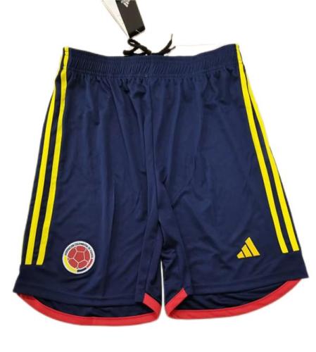 Colombia 2022 World Cup Home Soccer Shorts