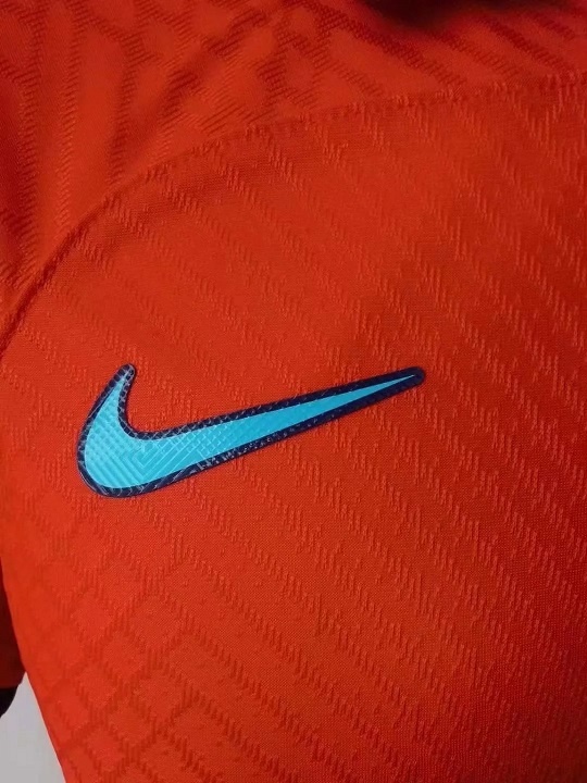 England 2022 World Cup Away Red Jersey(Player)