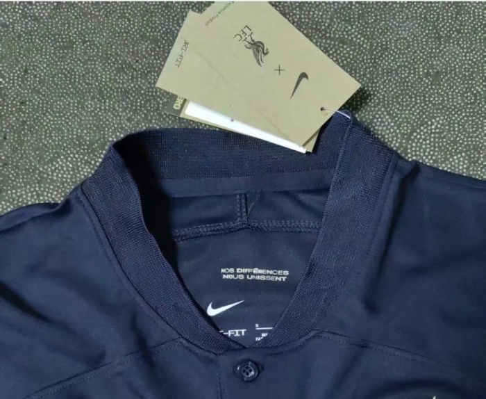 France 2022 World Cup Home Leaked Jersey