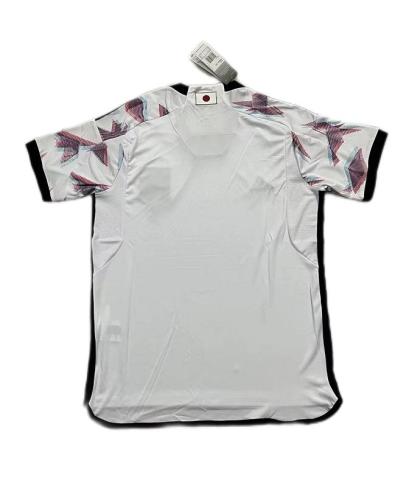 Japan 2022 World Cup Away White Jersey