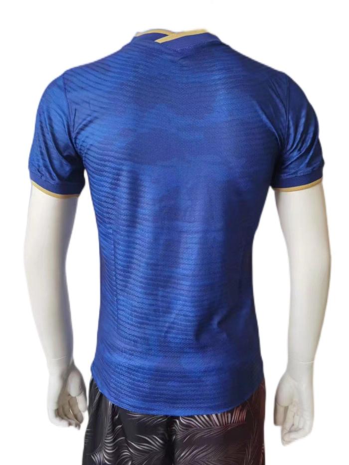 France 2022 Special Blue Soccer Jersey(Player)