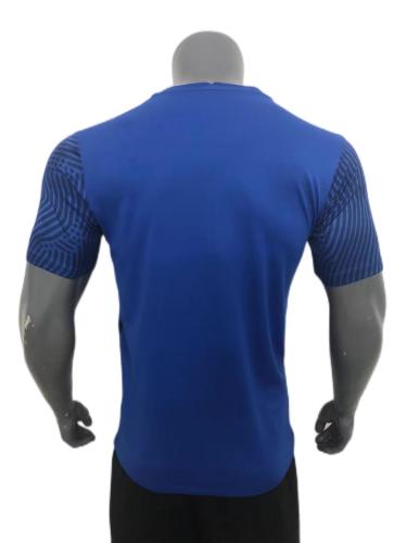 Finland 2022 Away Soccer Jersey (Player)