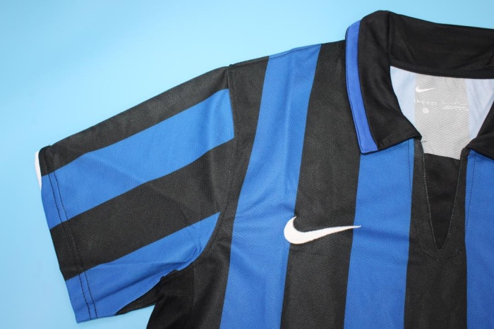 Inter milan 07/08 Home Soccer Jersey