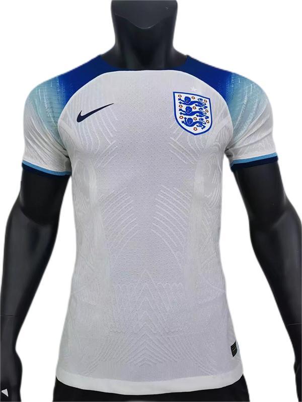 England 2022 World Cup Home Jersey(Player)