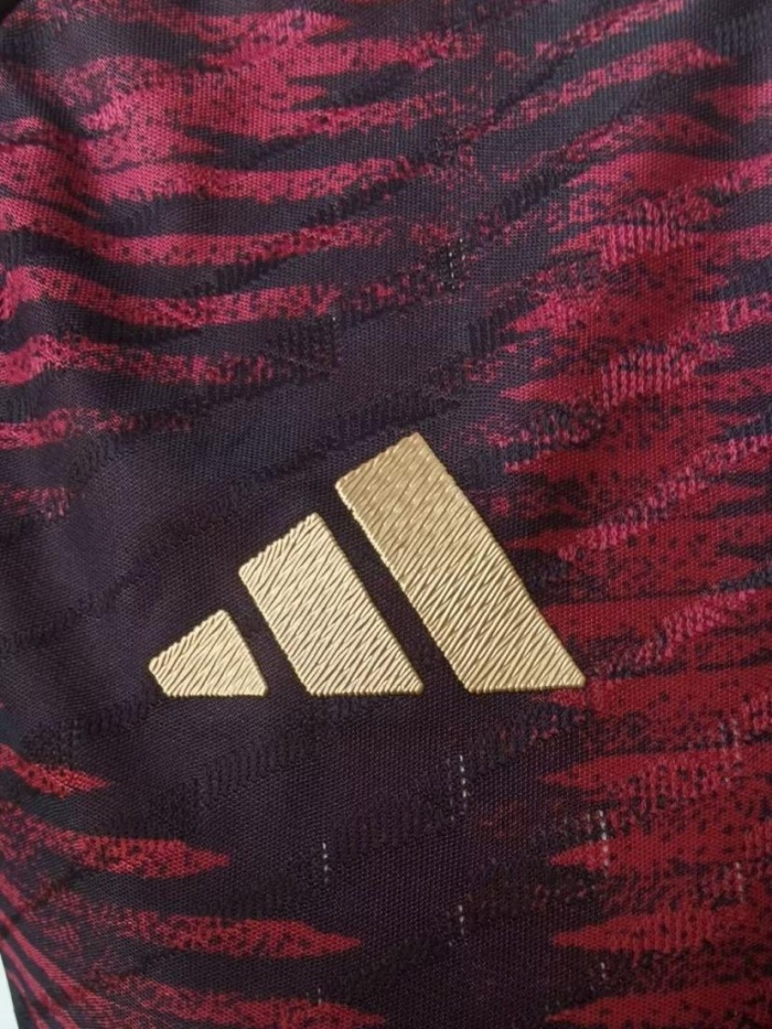 Germany 2022 World Cup Away Jersey(Player)