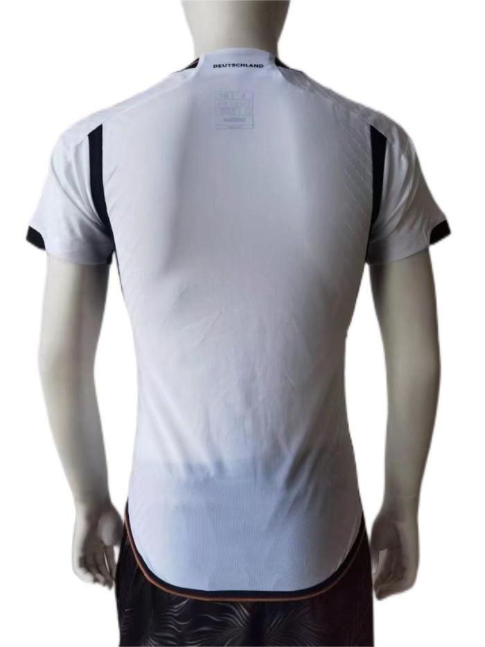 Germany 2022 World Cup Home Jersey(Player)