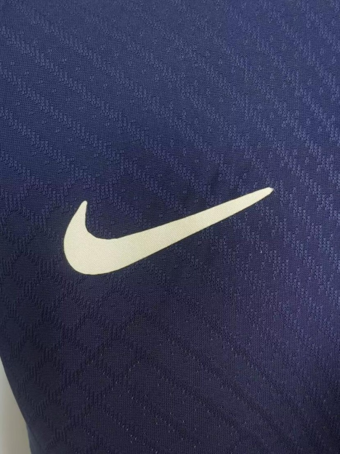 France 2022 World Cup Home Soccer Jersey(Player)