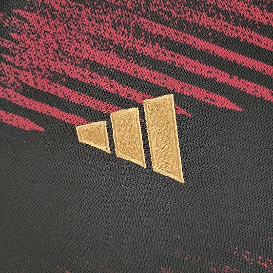 Germany 2022 World Cup Away Soccer Jersey