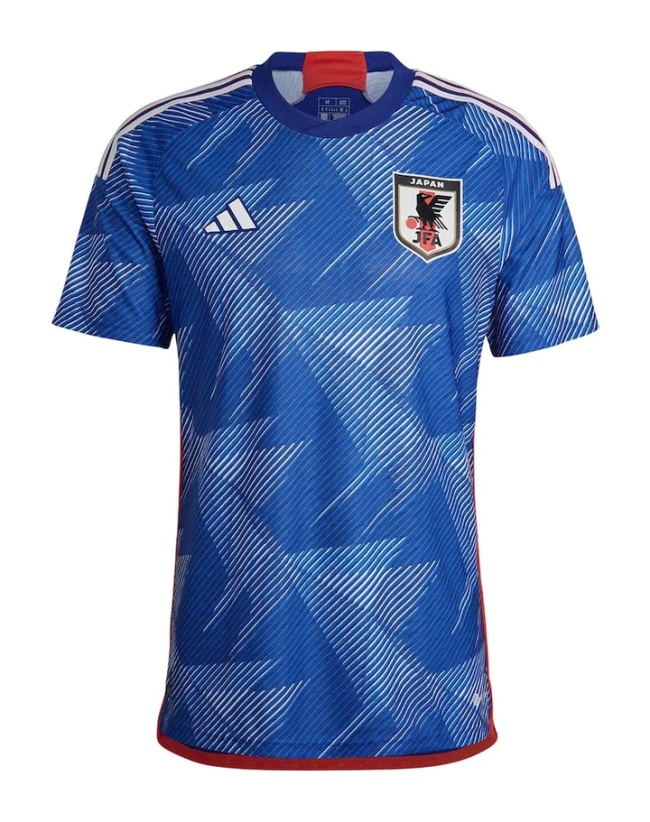 Japan 2022 World Cup Home Soccer Jersey(Player)