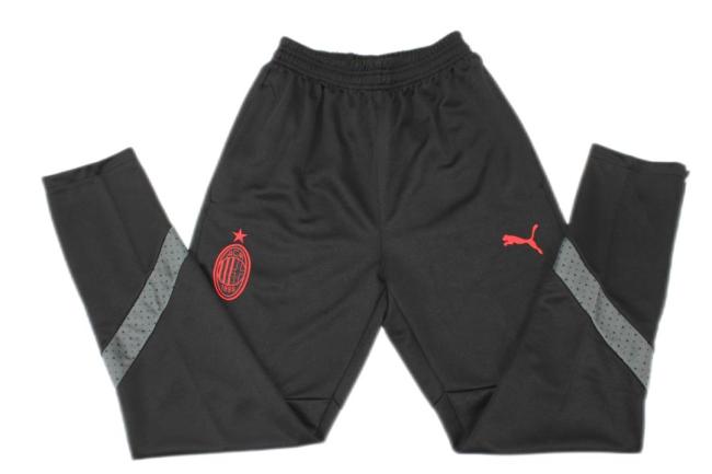 AC Milan 22/23 Black Long Pants