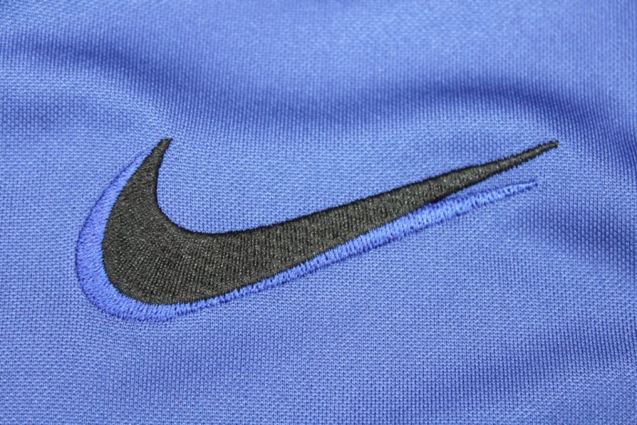 Barcelona 22/23 Tracksuit - Blue