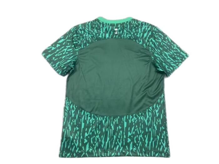 Saudi Arabia 2022 World Cup Away Soccer Jersey