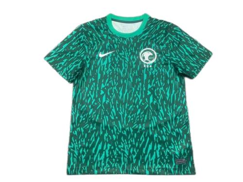 Saudi Arabia 2022 World Cup Away Soccer Jersey