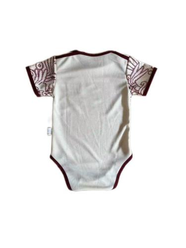 Mexico 2022 Baby World Cup Away Soccer Jersey