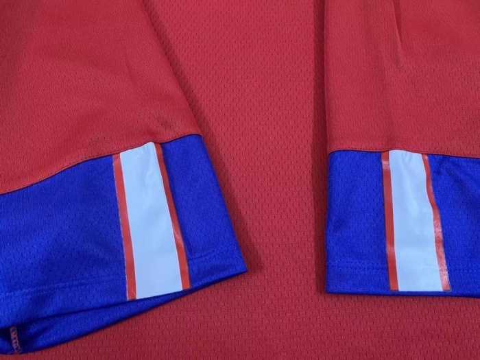 Costa Rica 2022 World Cup Home Soccer Jersey