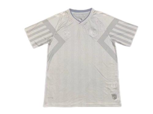 Denmark 2022 World Cup Away Soccer Jersey