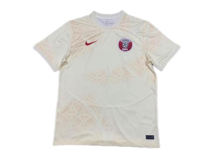 Qatar 2022 World Cup Away Soccer Jersey