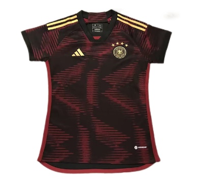 Germany Woman 2022 World Cup Away Jersey