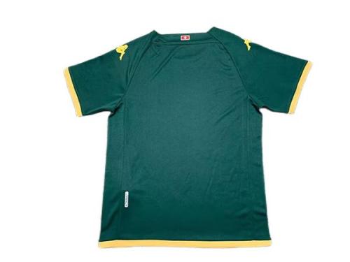 Tunisia 2022 World Cup Third Dark Green Jersey