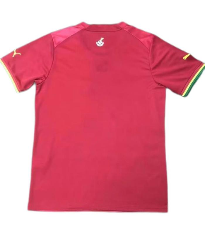 Ghana 2022 World Cup Away Soccer Jersey