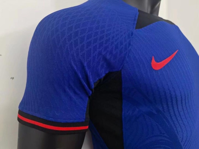 Netherland 2022 World Cup Away Jersey(Player)