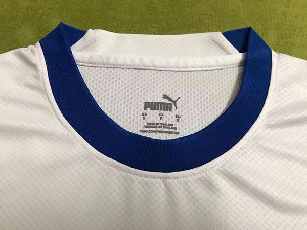 Italy 2022 World Cup Away White Soccer Jersey