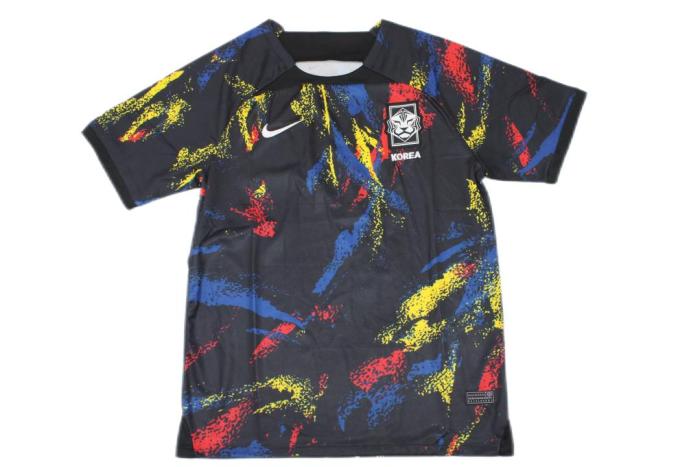 South Korea 2022 World Cup Away Soccer Jersey