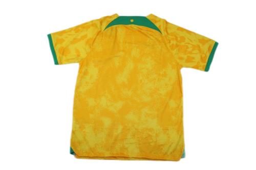 Australia 2022 World Cup Home Soccer Jersey