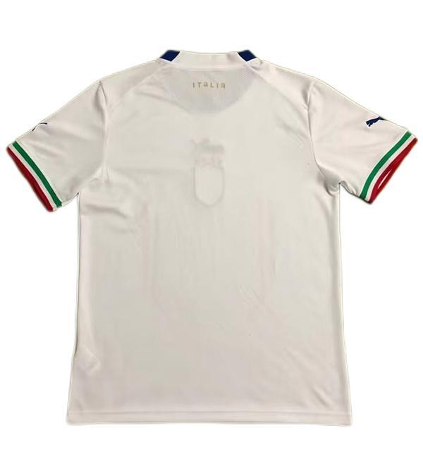 Italy 2022 World Cup Away White Soccer Jersey
