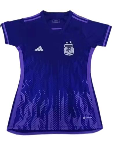 Argentina Woman 2022 World Cup Away Jersey