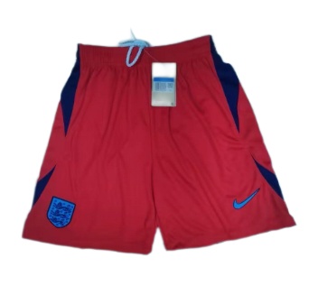 England 2022 World Cup Away Soccer Shorts