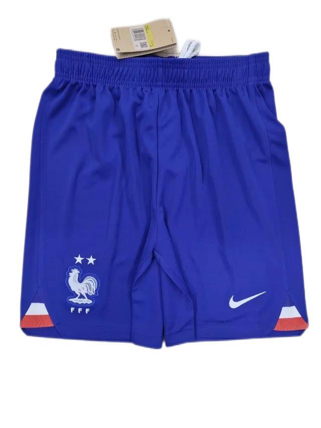 France 2022 World Cup Away Long Soccer Jersey