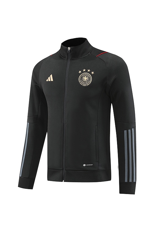 Germany 22/23 Jacket - Black