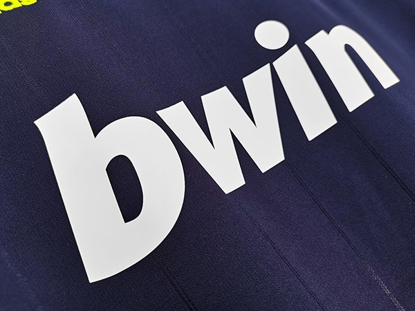 Real Madrid 12/13 Away Navy Blue Soccer Jersey