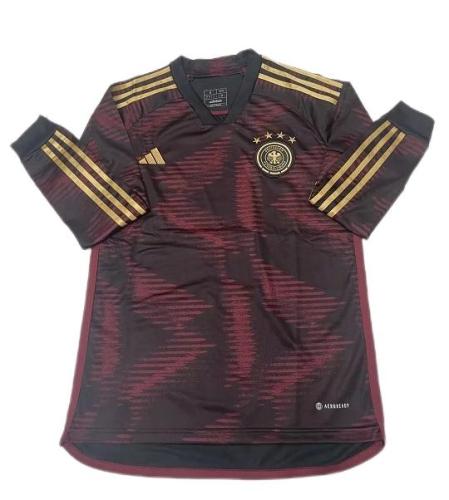 Germany 2022 World Cup Away Long Jersey
