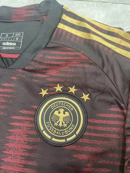 Germany 2022 World Cup Away Long Jersey